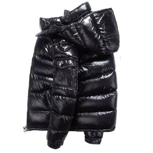 Blouson matelassé léger et respirant personnalisé pour femme, fermeture éclair chaude, blouson matelassé pour homme, style décontracté 2026 - Product Image 4