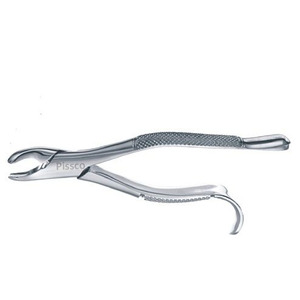 Pinzas de Extracción Dental, Pinzas de Extracción de Dientes para Dentistas, Pinzas Dentales para Extracción de Dientes Hechas de Acero Inoxidable - Product Image 6
