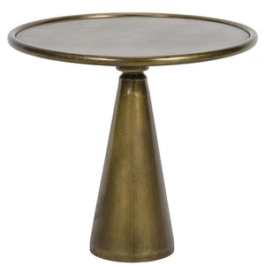 2025 Modern Design Aluminium Metal Side <b>Table</b> Manufacturer Custom Decorative Metal Side/Coffee <b>Table</b> in Bulk - Product Image 5