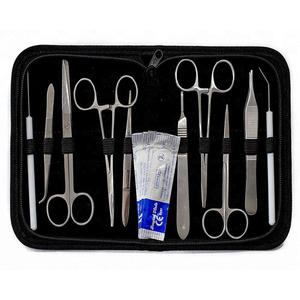 ชุดเครื่องมือผ่าตัดแบบยุทธวิธี,ชุดอุปกรณ์ผ่าตัดแบบฉุกเฉินมีโลโก้แบบเฉพาะ - Product Image 1