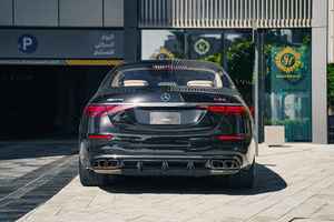 Mercedes-Benz Clase S S 63 AMG 2025 Nuevo/Usado en Venta - Product Image 3