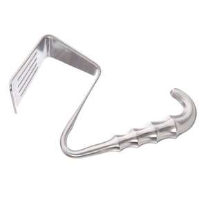 Retractor de Escápula Davidson de Acero Inoxidable de Alta Calidad, Instrumento Quirúrgico Abdominal Manual de SurgiRight Instruments - Product Image 2