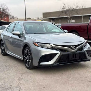Camry SE 2021 Usado en Buen Estado, Volante a la Izquierda - Product Image 1