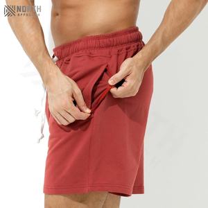 Pantalones Cortos Deportivos de Verano para Hombre de Alta Calidad, Ligeros, Informales, para Hacer Ejercicio, con Cierre Elástico en la Cintura, Pantalones Cortos Deportivos para Hombre, Verano - Product Image 2