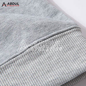 เสื้อสเวตเชิ้ตผู้ชาย ผ้าสัมผัสนุ่ม ผสมผ้าฝ้าย ให้ความสบายและมีสไตล์ในชีวิตประจำวัน - Product Image 5