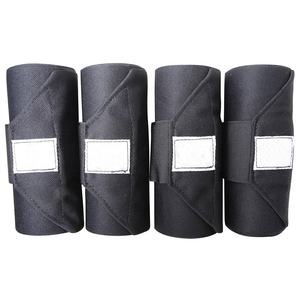 Horse <b>Bandages</b> Fleece Polar Hot Selling Equestrian Sports Care Soft Polo Wrap <b>Elastic</b> <b>Bandages</b> for Horse - Product Image 4