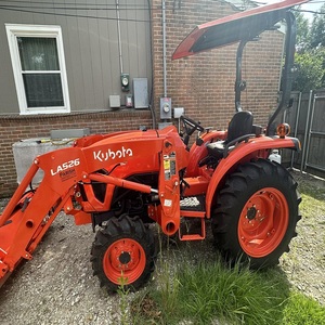 Buy High Quality Tractor 4x4 Agricultural Tractor With Loader Ready <b>Ship</b> Fast Delivery Wholesale Options - Product Image 5