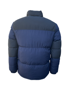 Chaqueta acolchada de burbujas de invierno informal al por mayor para hombre, Abrigo acolchado cálido para exteriores con logotipo personalizado - Product Image 3