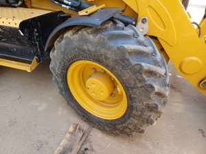 ซื้อรถขุดตีนตะขาบมือสอง Cat 428-07 เครื่องจักรก่อสร้างมือสอง รถตักดินตีนตะขาบ 416f สำหรับขาย รถตักดินตีนตะขาบ Cat 416 420 428 430 ราคา - Product Image 6