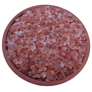 Sal Rosa del Himalaya Comestible 100% Orgánica Natural al por Mayor 2025, la Mejor Sal Rosa del Himalaya para Mesa, Pakistán, Logotipo Personalizado OEM - Product Image 1