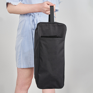 Wholesale Factory Professional Men Women Sports 2024 Design Travel Zippered Baseball Soccer Golf <b>Shoe</b> <b>Bag</b> - Product Image 6