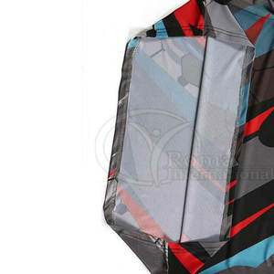 Jersey de Motocross Personalizado a Precio de Fábrica, Camiseta de Carreras MTB Transpirable de Alta Calidad - Product Image 3