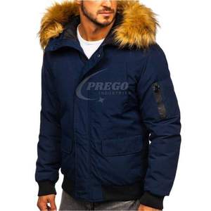 Veste matelassée Trap Star de haute qualité à capuche, OEM, grande taille, streetwear, respirante, classique, unisexe, hiver, homme - Product Image 5