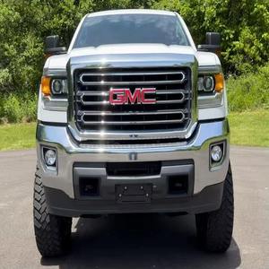 GMC Sierra 2500HD 4x4 2020 Extrêmement Propre, Conduite à Gauche, Conforme aux Normes d'Émissions Euro IV, Prêt à être Expédié - Product Image 1