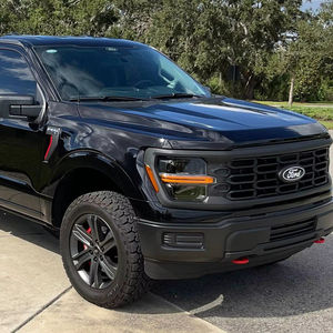 F-150 XL 4x4 2024 ~2,600 Millas, Kit de Supercargador Whipple, Motor V8 - Product Image 1