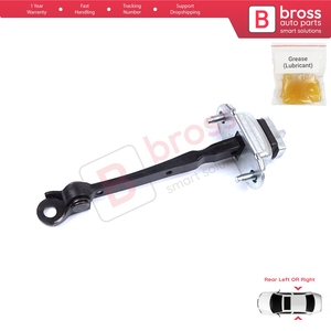 BDP1237 Rear Door <b>Hinge</b> Stop Check <b>Strap</b> Limiter for Mokka A J13 Encore MK1 2013-2020 42467901 - Product Image 3
