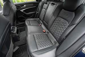 Audi RS6 Avant 2021, Motor V8 Twin-Turbo de 591 hp, Paquete Carbon Optic, Sin Modificar - Product Image 6