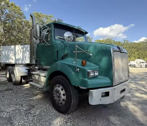 Best!! Great Fleet 2017 Westernn Star 4900 6x4 Diesel Tandem Axle Heavy Used Duty Day Cab <b>Truck</b> Export Available - Product Image 3