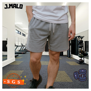 Shorts cargo de algodón - Product Image 1