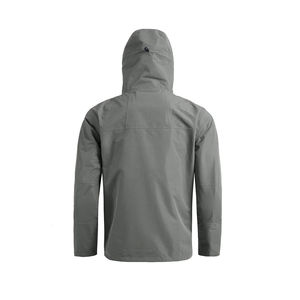 Veste de pêche d'extérieur imperméable coupe-vent pour hommes de haute qualité, design d'hiver personnalisé, respirante, streetwear décontracté, best-seller - Product Image 4