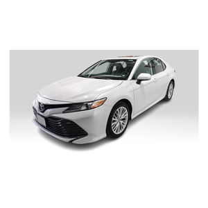 Toyota Camry 2.0 Sedán 2024-2025, Vehículo Híbrido Eléctrico de Lujo, Gasolina, Control de Crucero ACC, Tracción en las Cuatro Ruedas, Cuero Oscuro para Volante a la Izquierda - Product Image 3