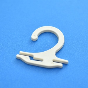 Las mejores ventas, ganchos ecológicos de 27mm x 26mm Mapka Reborn para exhibición de calcetín, 10 ganchos de suspensión de calcetín para exhibición de ropa, 500 unids/bolsa - Product Image 2
