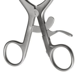 Miskimon cerebellar retractor เครื่องมือทางการแพทย์สแตนเลสสำหรับการผ่าตัดระบบประสาทและการผ่าตัดสมอง miskimon retractor - Product Image 5