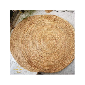 Big Deal Water Hyacinth Mats <b>Rugs</b> Handwoven Carpets for Door Floor Room Decoration <b>Rug</b> Carpet Mat Made in Vietchoice - Product Image 1