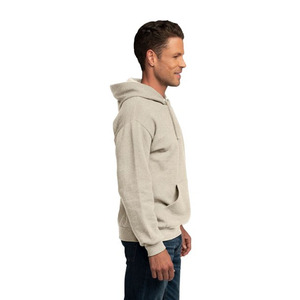 Ventes en gros de sweats à capuche surdimensionnés respirants de haute qualité pour hommes, sweats à capuche en coton pour hommes, conception OEM - Product Image 3