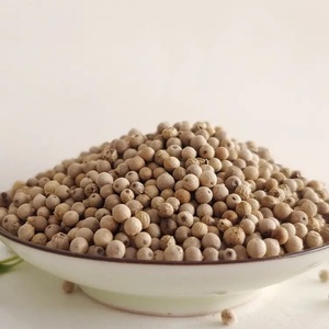 Especias con el mejor descuento-Pimienta blanca de Vietnam-Pimienta blanca y negra entera-Sabor natural-Color natural - Product Image 2