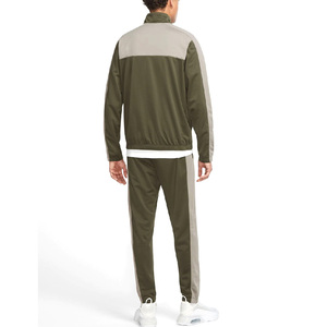 Conception personnalisée hommes survêtement coupe-vent sport survêtement pour hommes hiver coupe-vent sport survêtements - Product Image 3