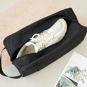 Wholesale Factory Professional Men Women Sports 2024 Design Travel Zippered Baseball Soccer Golf <b>Shoe</b> <b>Bag</b> - Product Image 4