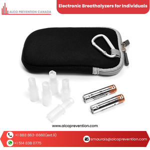 Máy Phân Tích Hơi Thở Điện Tử AL7000 Cao Cấp Bán Chạy Nhất Từ Nhà Xuất Khẩu Hàng Đầu Của Canada - Product Image 2