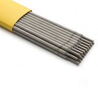 Varilla de soldadura para revestimiento duro 550R, fabricante OEM, exportación de fábrica, revestimiento de carburo de cromo, para trabajos pesados en minería y reparación de plantas de cemento