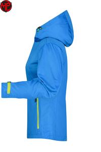 Nouvelle veste de randonnée pour homme de haute qualité, chaude, avec logo OEM, confortable, en polaire, coupe-vent, imperméable, de haute qualité - Product Image 5