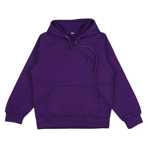 Sudadera Oversize de Lujo Unisex 100% Algodón de Alto Gramaje con Estampado Puff y Bordado Personalizado, Transpirable y Ecológica al por Mayor - Product Image 4