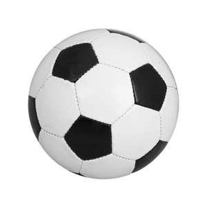 Balón de fútbol de PVC de tamaño oficial de calidad de entrenamiento con logotipo personalizado fútbol impreso para partido - Product Image 4