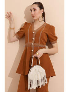 Bolsos Potli para mujer más vendidos, Bordado de hilo hecho a mano, accesorios de fiesta, bolsos de mano, monederos a bajo precio - Product Image 6