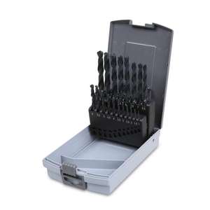 BETA Multipurpose <b>Drill</b> <b>Bits</b> Empty Case - Product Image 1