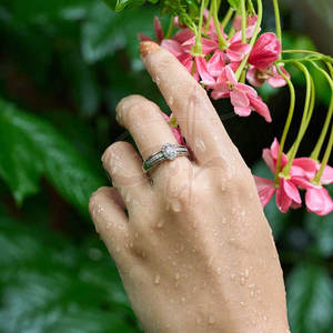 Anillos de Moda de Alto Rendimiento, Tamaño Personalizado, MOQ Bajo, Anillos de Moda Profesionales - Product Image 6