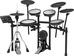NOUVEAU Ensemble de batterie électronique Roland Td-17kvx V-drums - Product Image 2