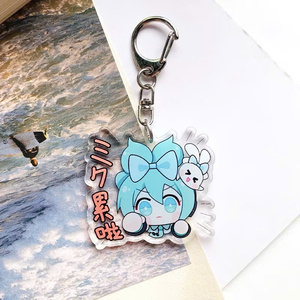 Haute qualité Mica Antique Imitation personnage de dessin animé Anime porte-clés jouets pour sac d'école décorations pour la maison origine du Vietnam - Product Image 3