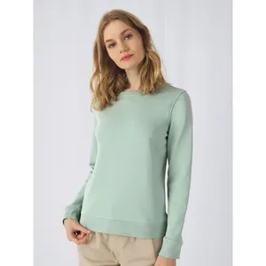 Sweat-shirt à col rond éco-responsable Inspire Sustainable, sweats à capuche promotionnels et articles promotionnels - Product Image 1