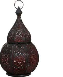 Candelabro de Metal decorativo de Navidad de alta calidad para decoración del hogar en diseño de lujo - Product Image 5