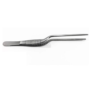 Poignée confortable pour une utilisation facile des pinces chirurgicales Jansen Beyonet Forceps 7, service OEM disponible. - Product Image 2