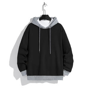 Unisex 400g Heavy Weight Cotton <b>Fleece</b> Pullover 3D Embossed Logo <b>Hoodie</b> Winter Season <b>Lined</b> Design Custom Logo Hooded <b>Hoodie</b> - Product Image 5