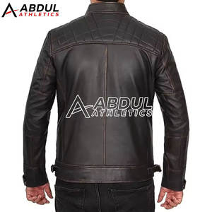 Veste en Cordura pour homme, résistante au vent, durable, pour les aventures en plein air et les vêtements de travail - Product Image 6