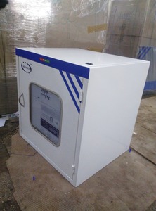 Nouvelle boîte de passage statique compacte et durable en acier inoxydable, à faible vitesse d'air, à flux laminaire, facile à nettoyer, prix d'exportation - Product Image 3