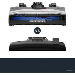 Lightweight Bagless <b>Canister</b> <b>Vacuum</b> with Powerful Suction, Filter, and Adjustable Speed for Home Cleaning - Product Image 3