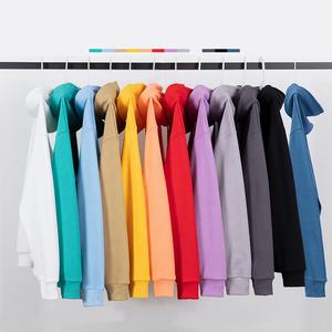 Sweat à capuche gris avec options de logo personnalisé Idéal pour les commandes importantes Sweat à capuche gris personnalisé confortable et élégant pour un usage personnel ou professionnel - Product Image 6